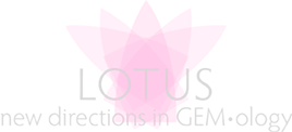 Lotus Gemology
